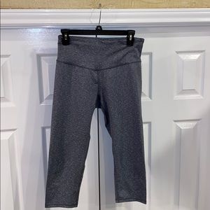 Gray champion C9 crop leggings